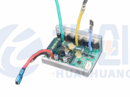 750W 割草機(jī)驅(qū)動(dòng)控制器應(yīng)用方案